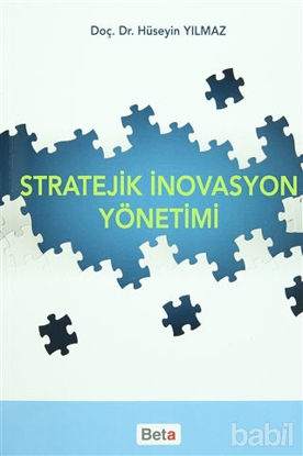 Picture of Stratejik İnovasyon Yönetimi