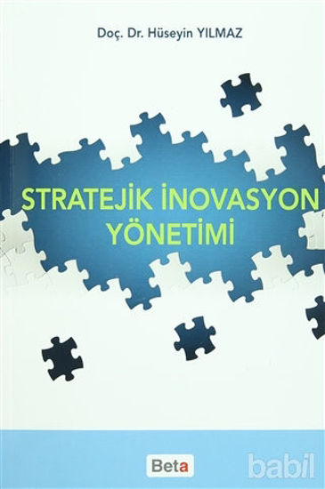Picture of Stratejik İnovasyon Yönetimi