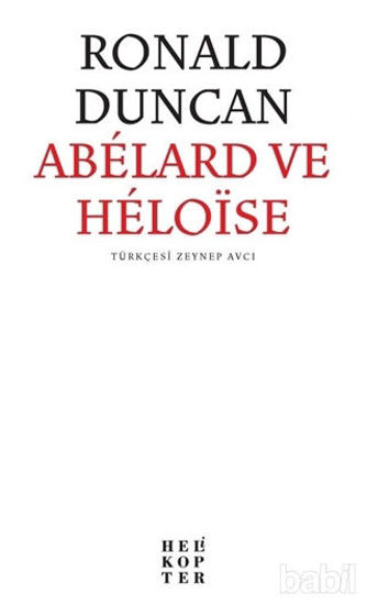 Picture of Abelard ve Heloise