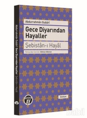 Picture of Gece Diyarından Hayaller - Şebistan-ı Hayal