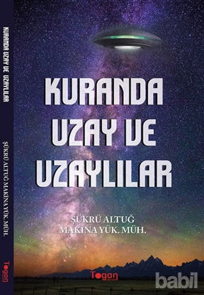 Picture of Kuranda Uzay ve Uzaylılar