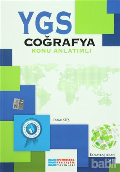 Picture of YGS Coğrafya Konu Anlatımlı