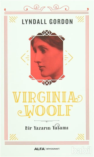 Picture of Virginia Woolf - Bir Yazarın Yaşamı