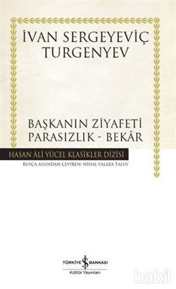 Picture of Başkanın Ziyafeti - Parasızlık - Bekar