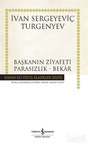 Picture of Başkanın Ziyafeti - Parasızlık - Bekar