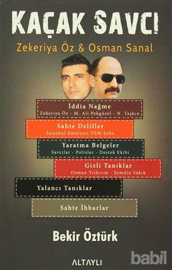 Picture of Kaçak Savcı