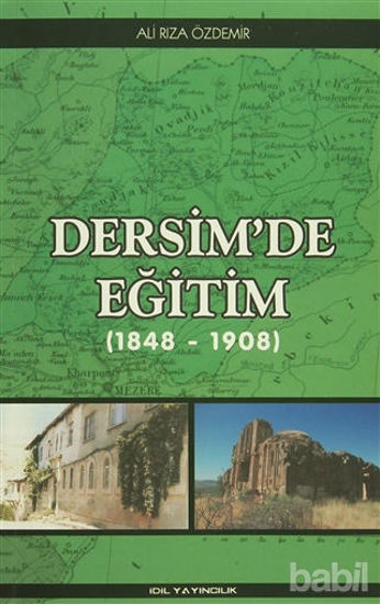 Picture of Dersim'de Eğitim (1848 - 1908)