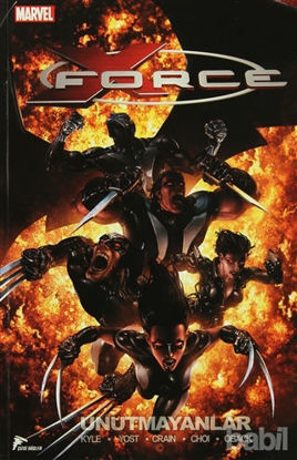 Picture of X - Force 3: Unutmayanlar