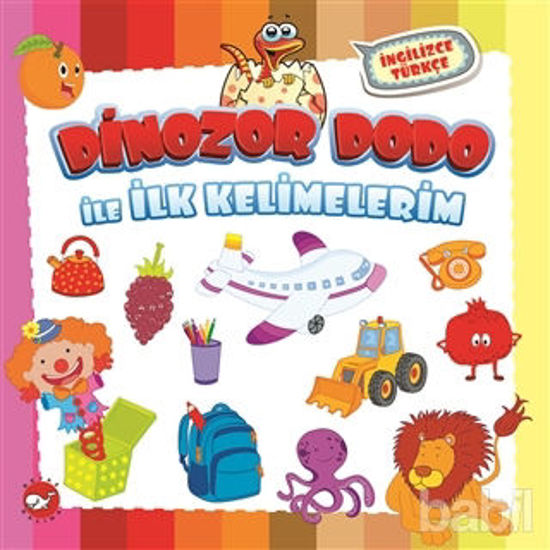 Picture of Dinozor Dodo İle İlk Kelimelerim