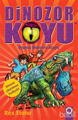 Picture of Dinozor Koyu 13 - Oyuncu Dinozoru Arayış