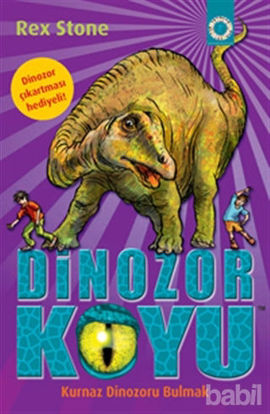 Picture of Dinozor Koyu 11 - Kurnaz Dinozoru Bulmak