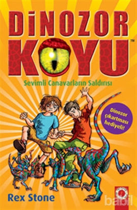 Picture of Dinozor Koyu 12 - Sevimli Canavarların Saldırısı