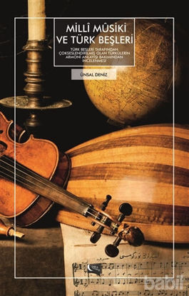 Picture of Milli Musiki ve Türk Beşleri