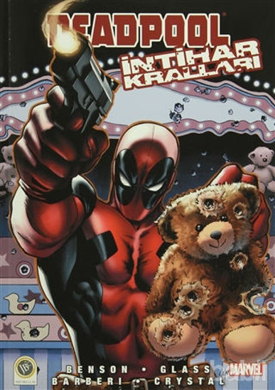 Picture of Deadpool - İntikam Kralları