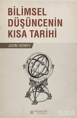 Picture of Bilimsel Düşüncenin Kısa Tarihi
