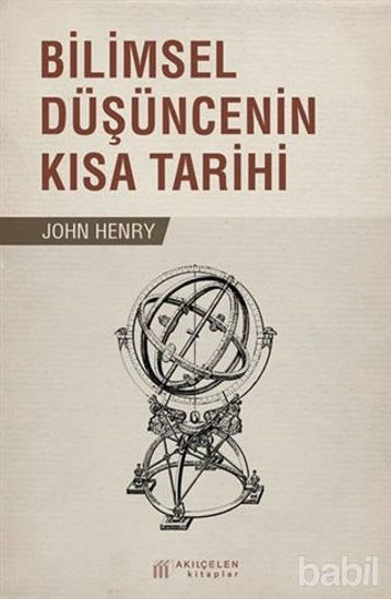 Picture of Bilimsel Düşüncenin Kısa Tarihi