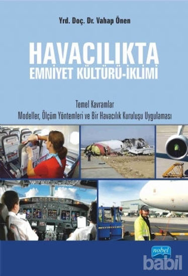 Picture of Havacılıkta Emniyet Kültürü-İklimi