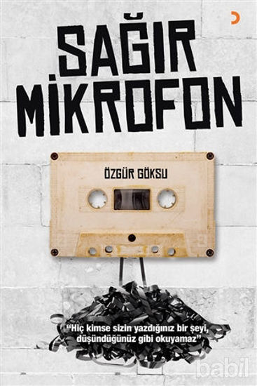 Picture of Sağır Mikrofon