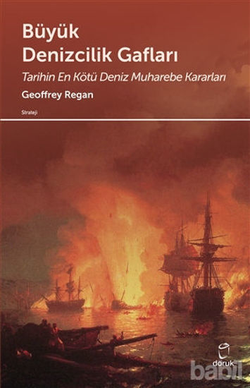 Picture of Büyük Denizcilik Gafları