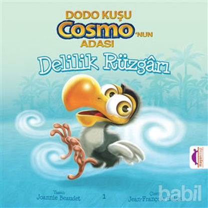 Picture of Dodo Kuşu Cosmo'nun Adası - Delilik Rüzgarı