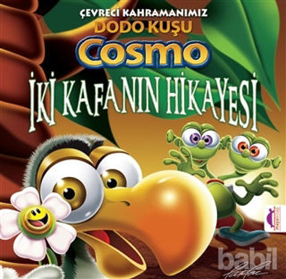 Picture of Çevreci Kahramanımız Dodo Kuşu Cosmo - İki Kafanın Hikayesi