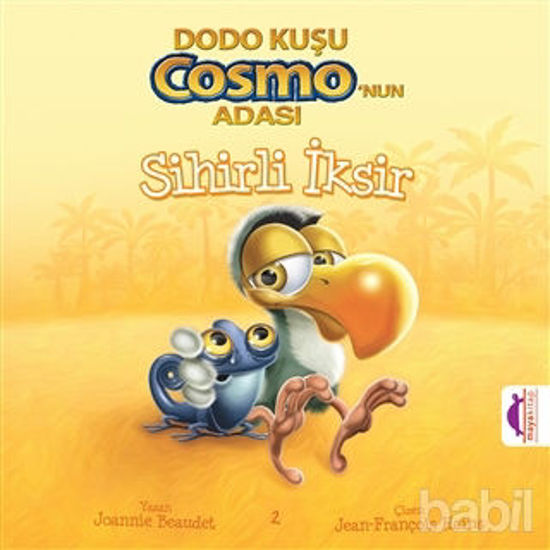 Picture of Dodo Kuşu Cosmo’nun Adası - Sihirli İksir