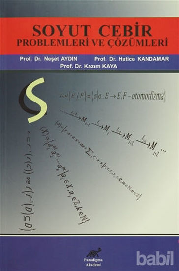 Picture of Soyut Cebir Problemleri ve Çözümleri