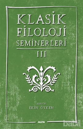 Picture of Klasik Filoloji Seminerleri 3