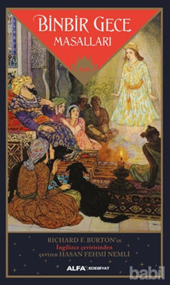 Picture of Binbir Gece Masalları