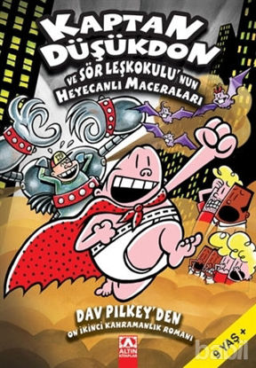 Picture of Kaptan Düşükdon 12. Kitap