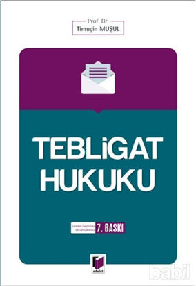 Picture of Tebligat Hukuku