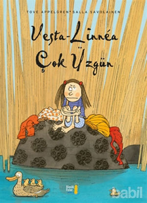 Picture of Vesta-Linnea Çok Üzgün