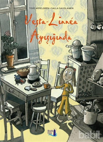 Picture of Vesta-Linnea Ayışığında