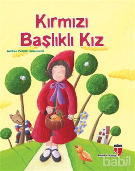 Picture of Kırmızı Başlıklı Kız