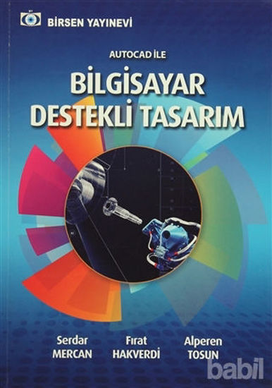 Picture of Autocad İle Bilgisayar Destekli Tasarım