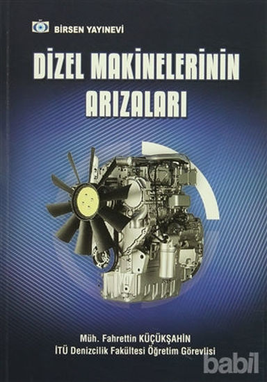 Picture of Dizel Makinelerinin Arızaları