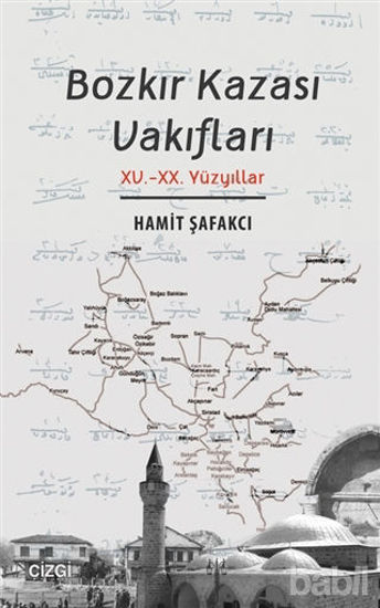 Picture of Bozkır Kazası Vakıfları