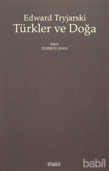 Picture of Türkler ve Doğa