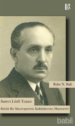 Picture of Satvet Lütfi Tozan