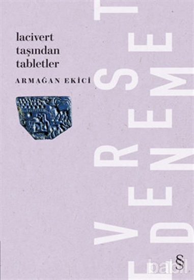 Picture of Lacivert Taşından Tabletler