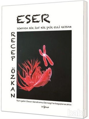 Picture of Eser - Dünyada Bir İlk Bir Şair Elli Ressam