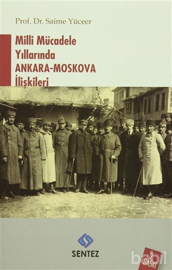 Picture of Milli Mücadele Yıllarında Ankara-Moskova İlişkileri