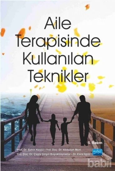 Picture of Aile Terapisinde Kullanılan Teknikler