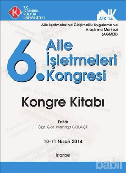 Picture of 6. Aile İşletmeleri Kongresi