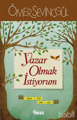 Picture of Yazar Olmak İstiyorum