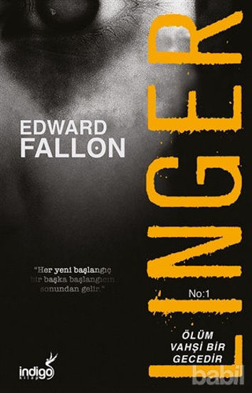 Picture of Linger - Ölüm Vahşi Bir Gecedir