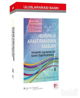 Picture of Hemşirelik Araştırmasının Esasları