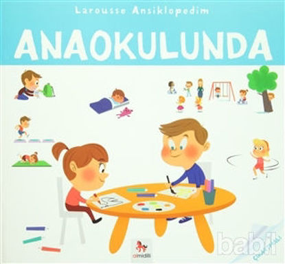 Picture of Larousse Ansiklopedim - Anaokulunda