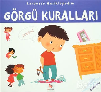 Picture of Larousse Ansiklopedim - Görgü Kuralları