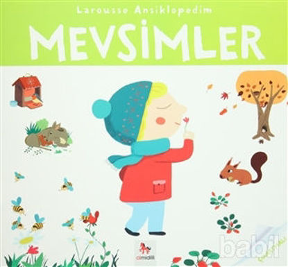 Picture of Larousse Ansiklopedim - Mevsimler